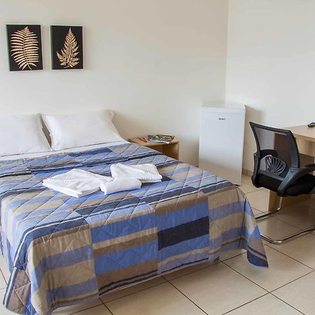 Gran Hotel Galeao Goiânia Eksteriør bilde