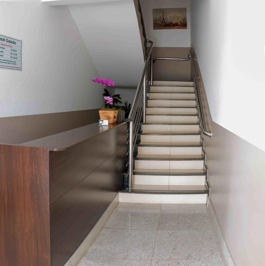 Gran Hotel Galeao Goiânia Eksteriør bilde
